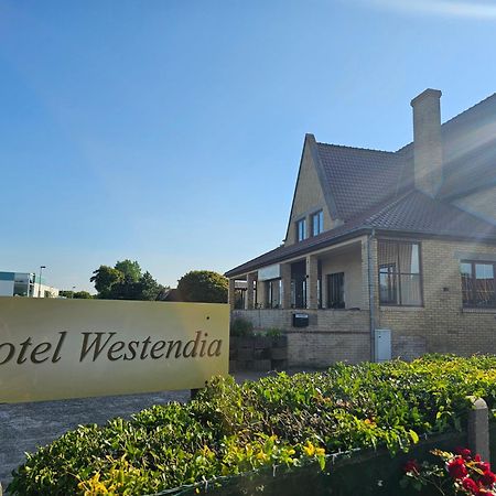 Hotel Westendia And Free Parking Top Breakfast Westende Ngoại thất bức ảnh