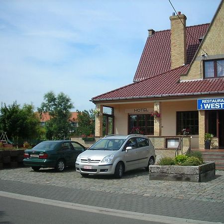Hotel Westendia And Free Parking Top Breakfast Westende Ngoại thất bức ảnh