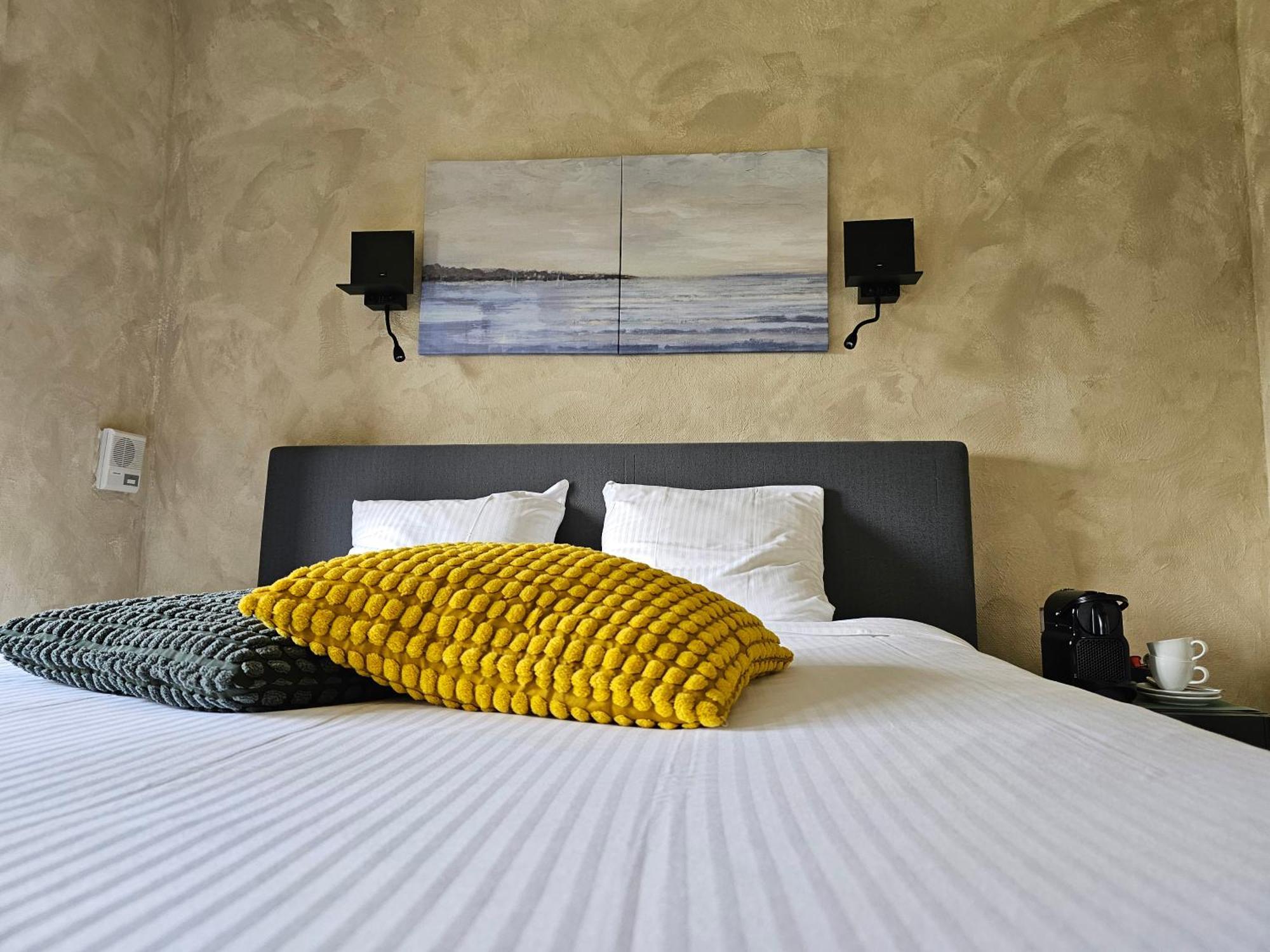 Hotel Westendia And Free Parking Top Breakfast Westende Ngoại thất bức ảnh