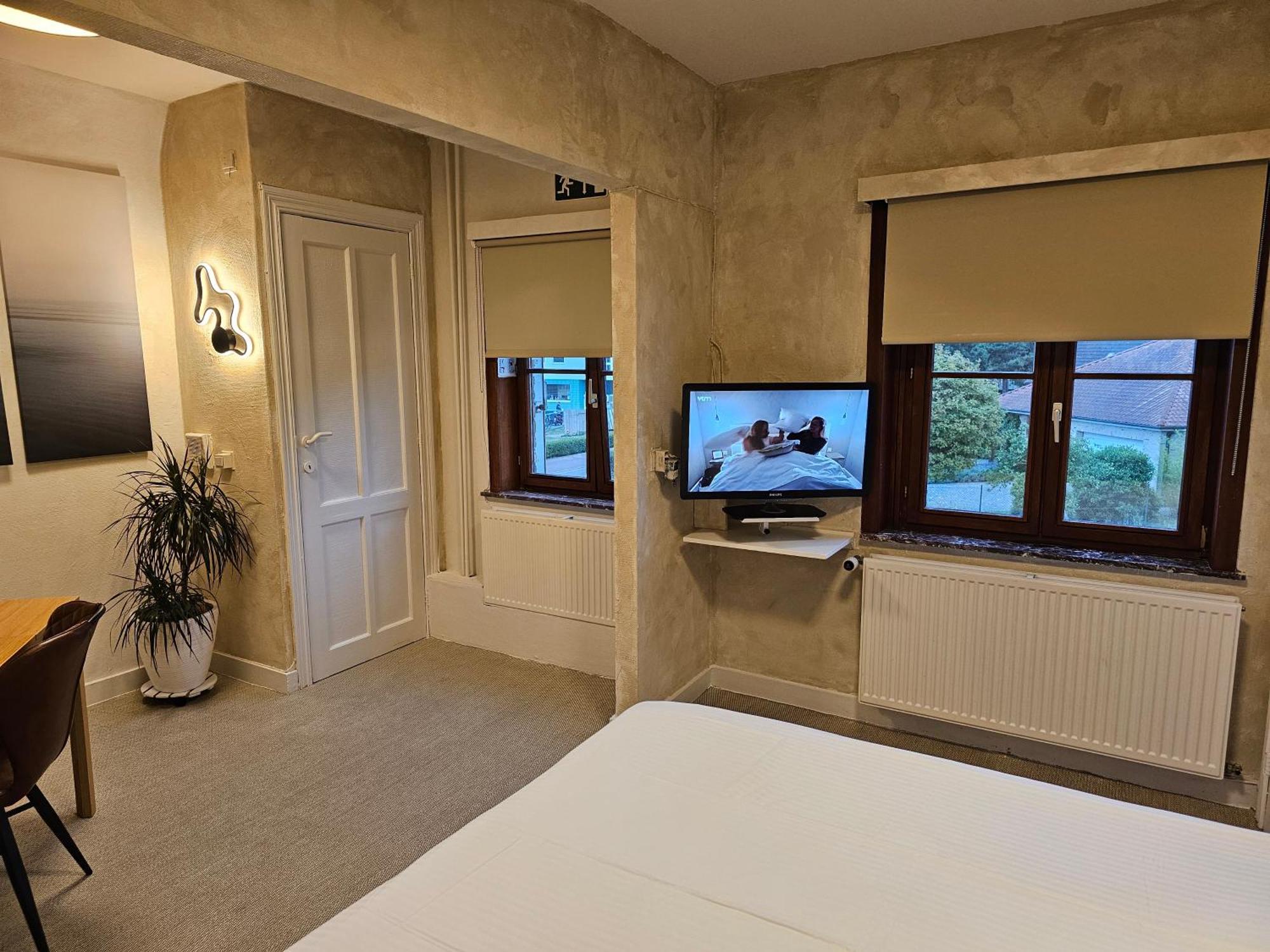Hotel Westendia And Free Parking Top Breakfast Westende Ngoại thất bức ảnh