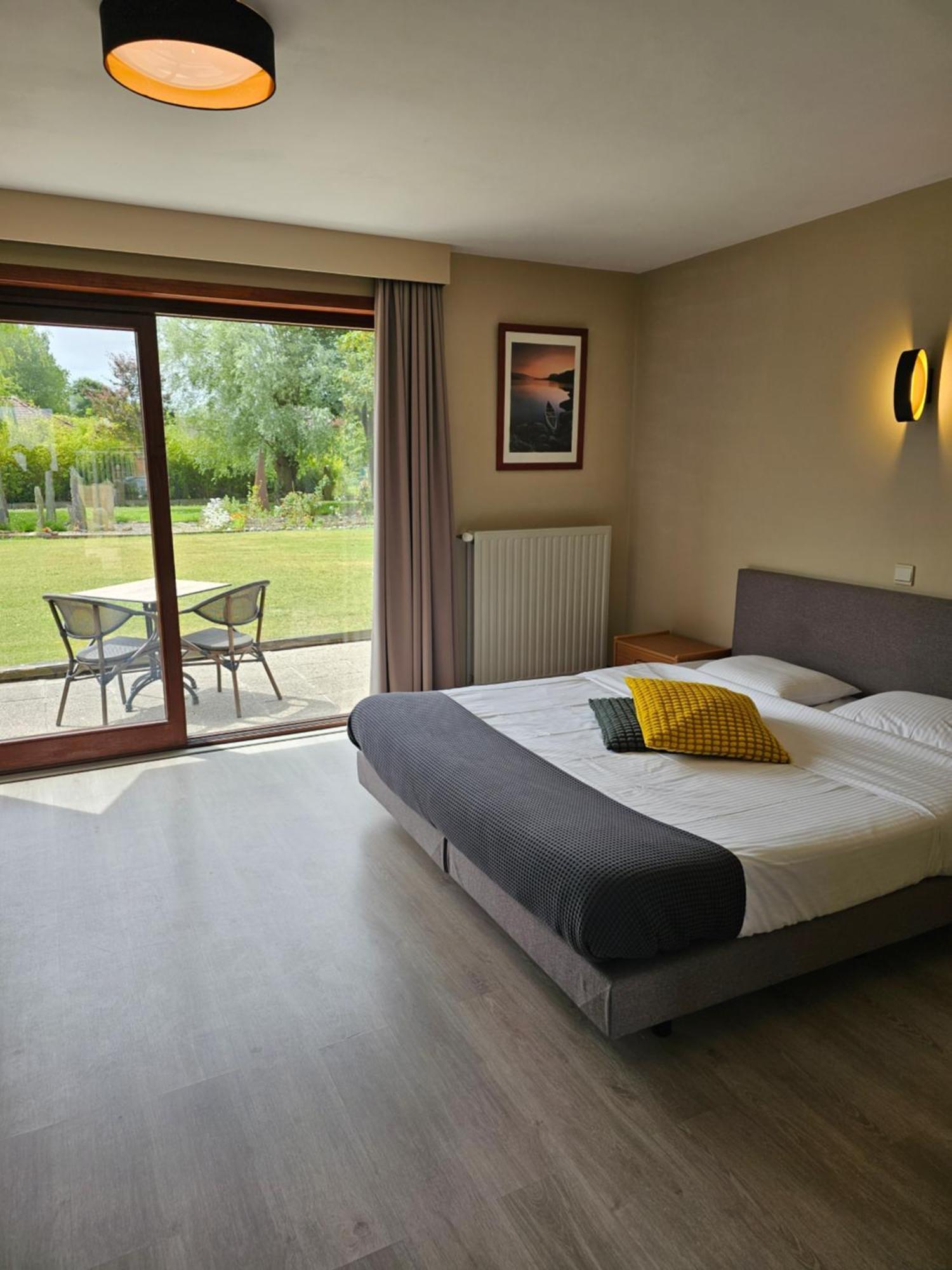 Hotel Westendia And Free Parking Top Breakfast Westende Ngoại thất bức ảnh