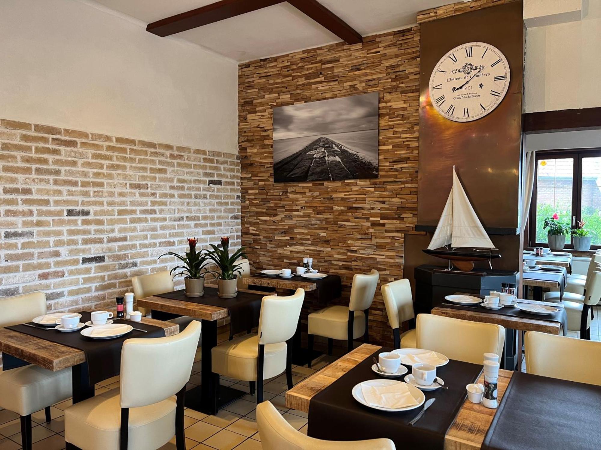 Hotel Westendia And Free Parking Top Breakfast Westende Ngoại thất bức ảnh
