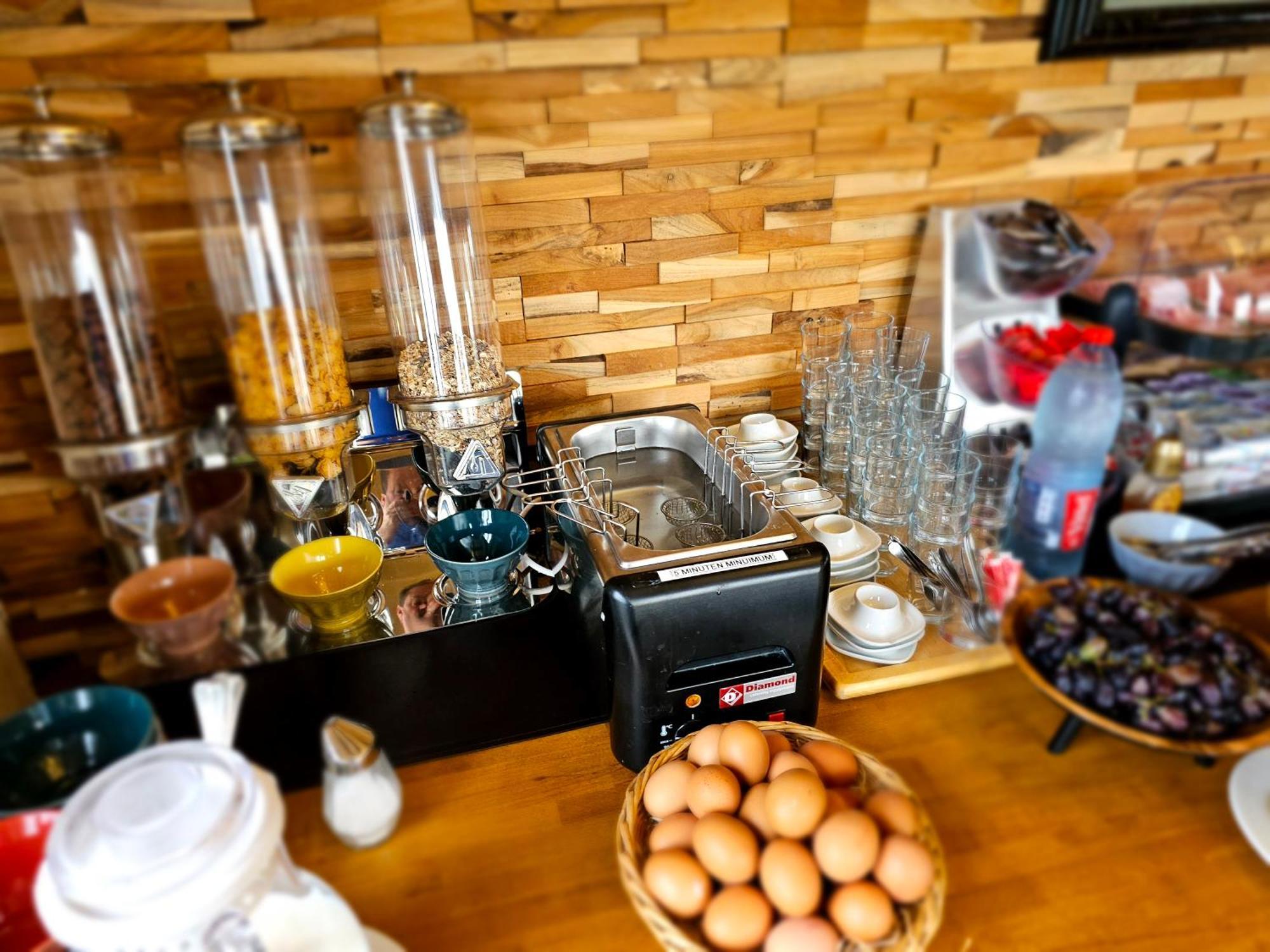 Hotel Westendia And Free Parking Top Breakfast Westende Ngoại thất bức ảnh