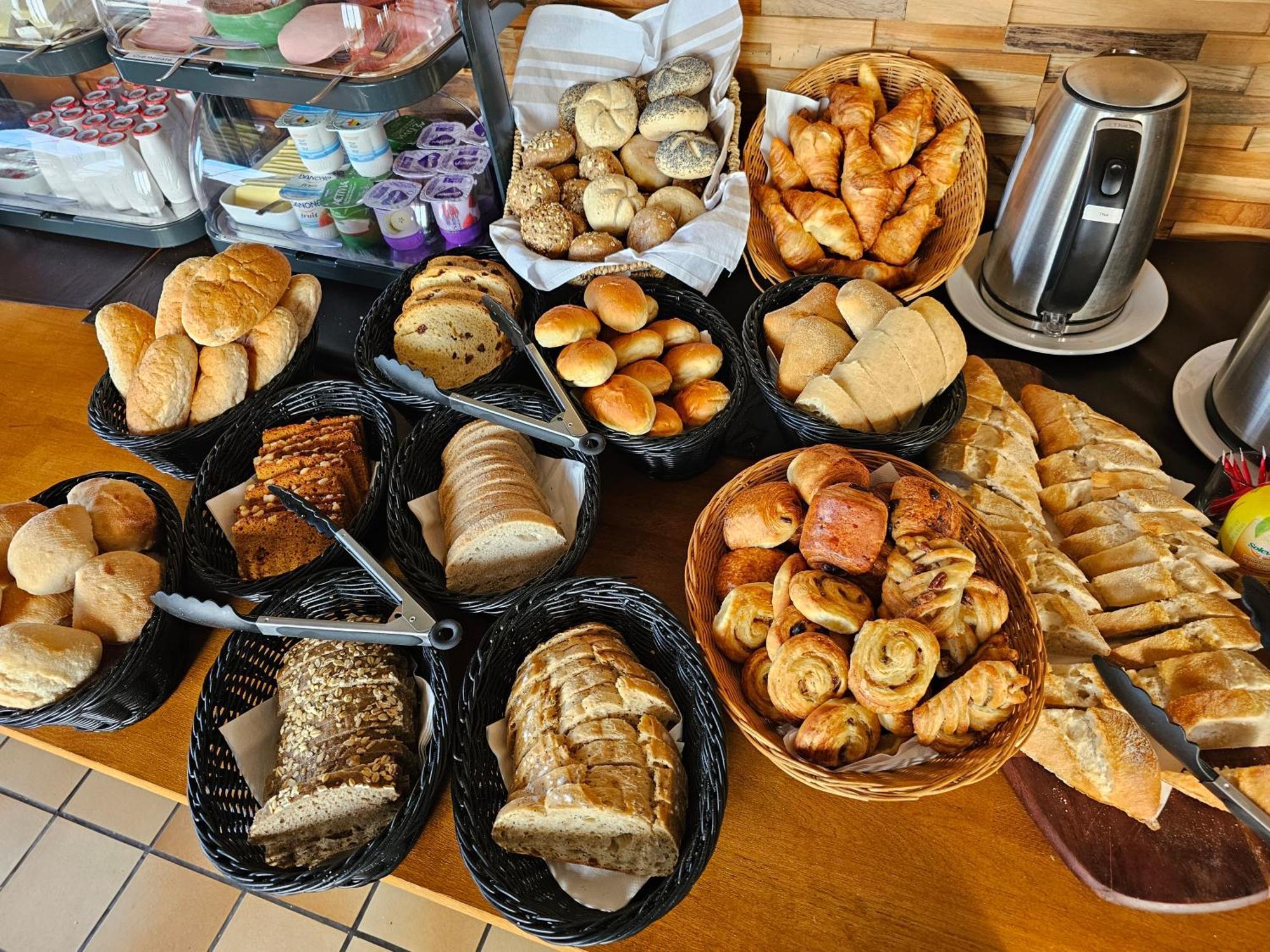 Hotel Westendia And Free Parking Top Breakfast Westende Ngoại thất bức ảnh