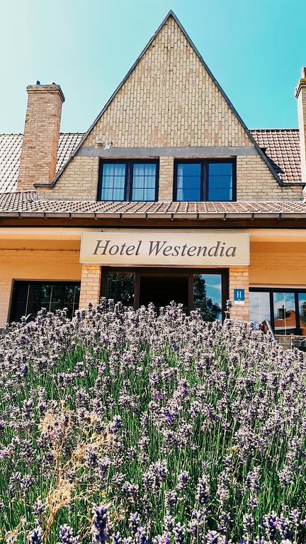Hotel Westendia And Free Parking Top Breakfast Westende Ngoại thất bức ảnh
